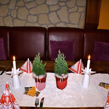 Hotel Elfenberg Schieder-Schwalenberg Eksteriør billede
