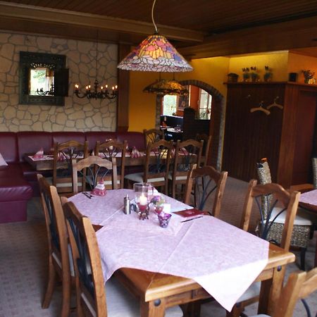 Hotel Elfenberg Schieder-Schwalenberg Eksteriør billede