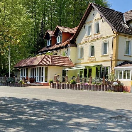 Hotel Elfenberg Schieder-Schwalenberg Eksteriør billede