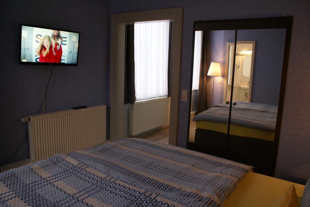 Hotel Elfenberg Schieder-Schwalenberg Værelse billede