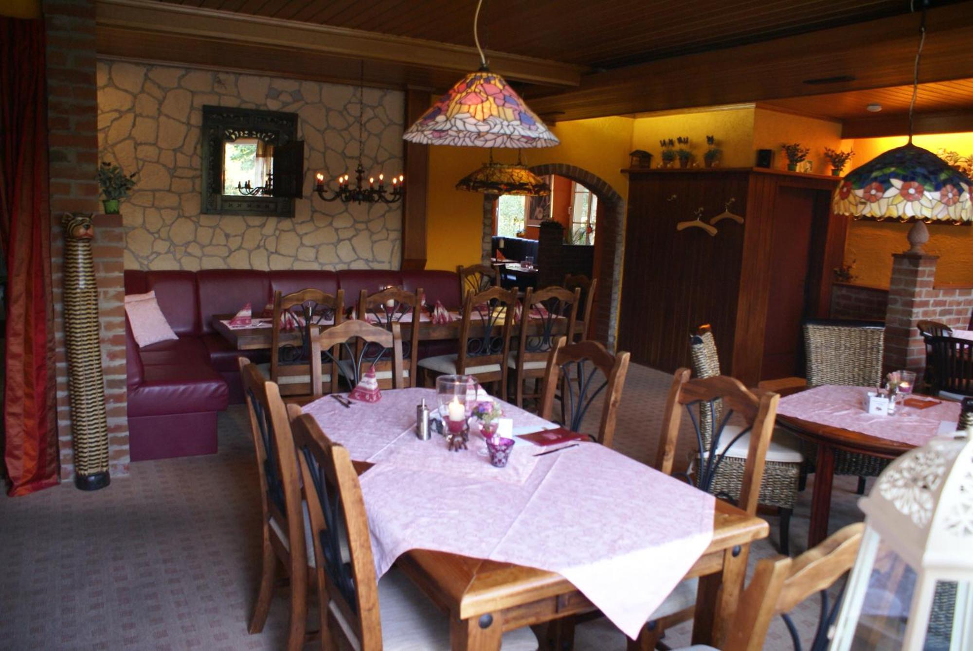 Hotel Elfenberg Schieder-Schwalenberg Eksteriør billede