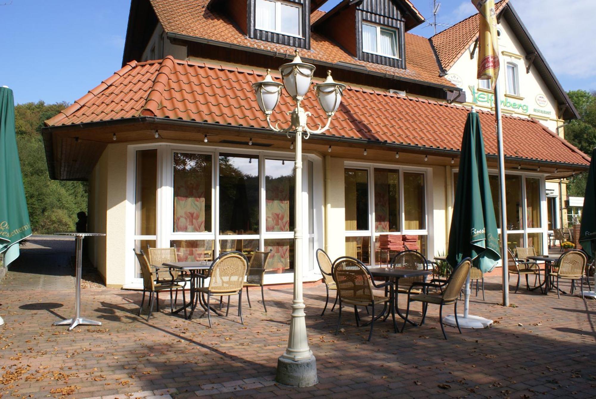 Hotel Elfenberg Schieder-Schwalenberg Eksteriør billede