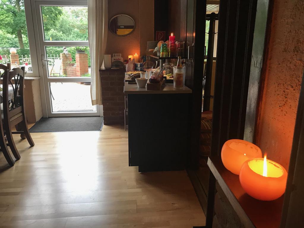Hotel Elfenberg Schieder-Schwalenberg Eksteriør billede