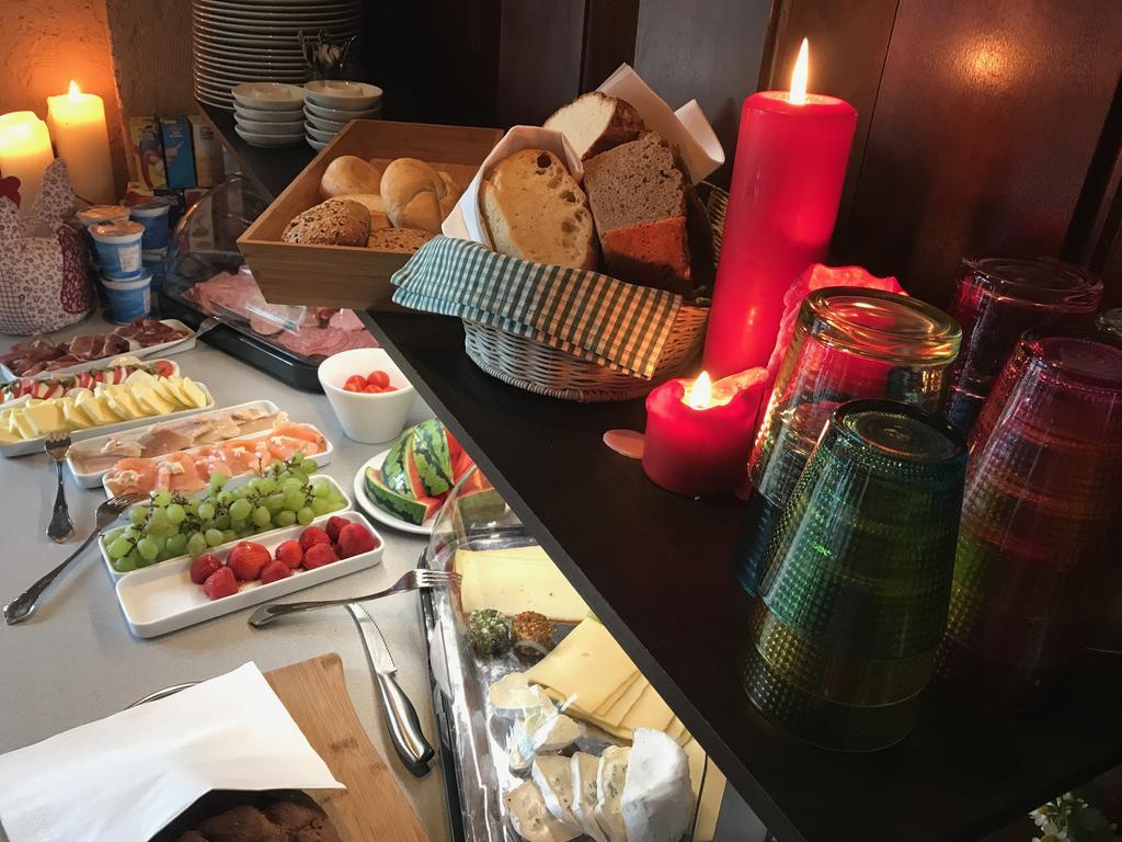 Hotel Elfenberg Schieder-Schwalenberg Eksteriør billede