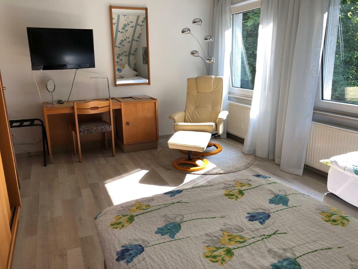 Hotel Elfenberg Schieder-Schwalenberg Eksteriør billede