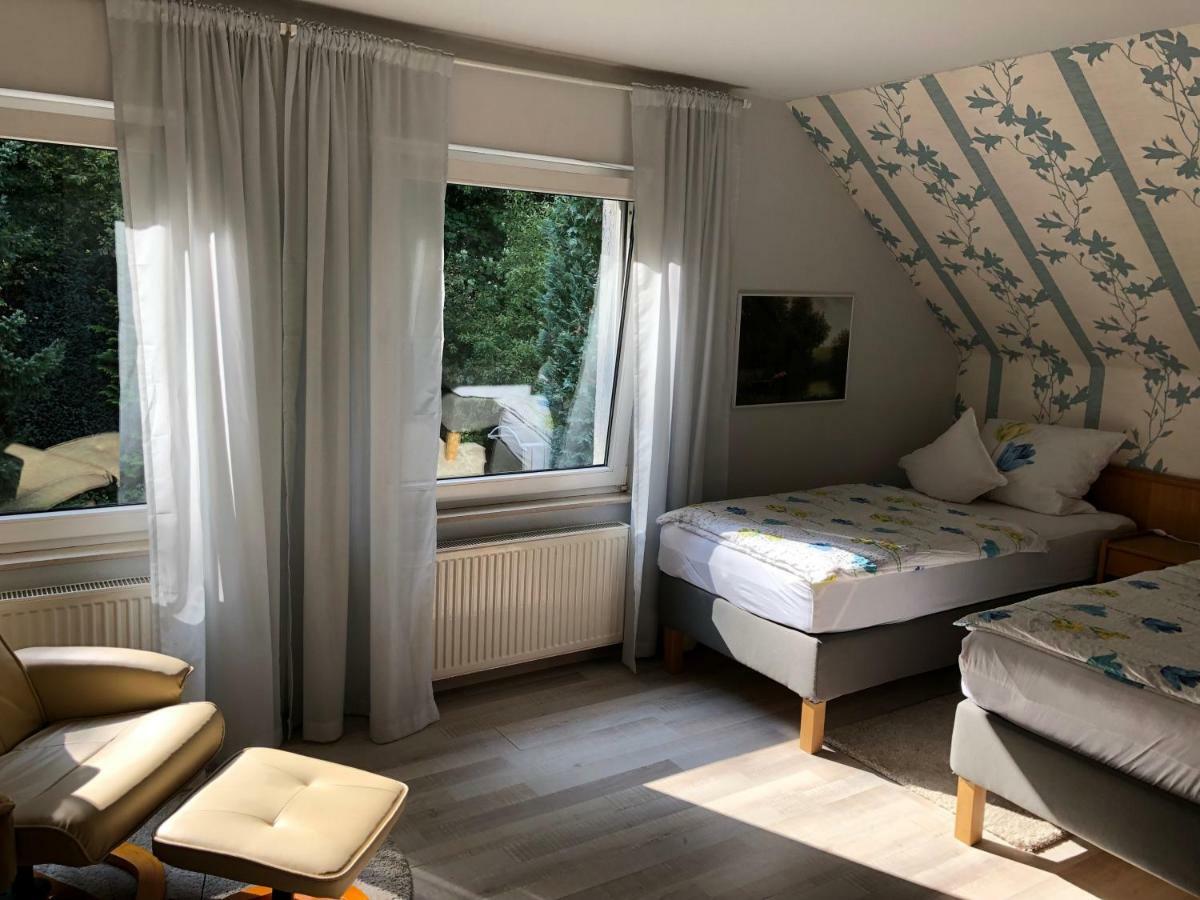 Hotel Elfenberg Schieder-Schwalenberg Eksteriør billede