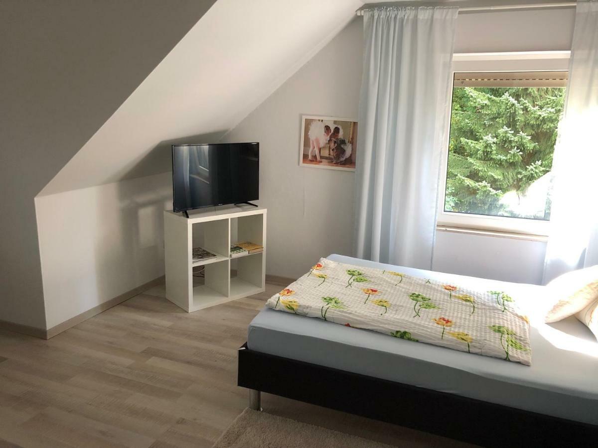 Hotel Elfenberg Schieder-Schwalenberg Eksteriør billede