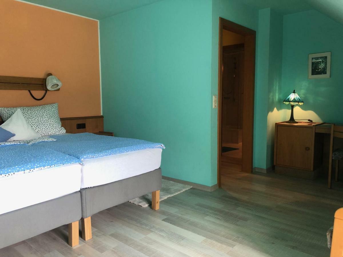 Hotel Elfenberg Schieder-Schwalenberg Eksteriør billede