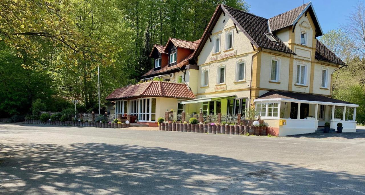 Hotel Elfenberg Schieder-Schwalenberg Eksteriør billede